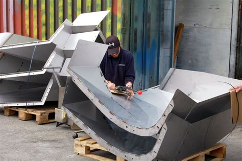 how sheet metal is manufactured|sheet metal fabrication guide.